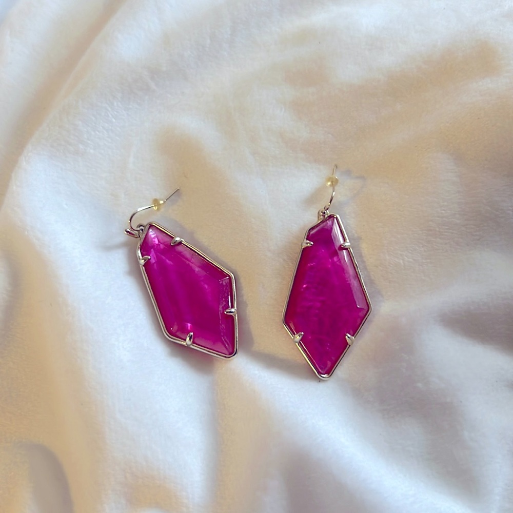 Kendra Scott earrings